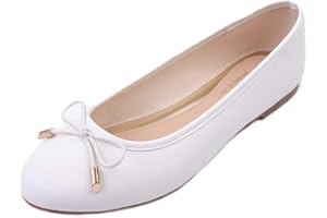 Feversole Women's Soft Breathable Belt Mary Jane ，Mujer Zapatillas Merceditas De Lona Mary Jane