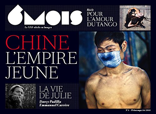 6 Mois - N1: Chine, l'Empire jeune gratuit 6 Mois - N1: Chine, l'Empire jeune gratuit