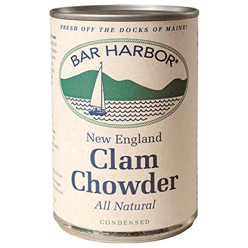 Preisvergleich Produktbild Bar Harbor New England Clam Chowder 425g