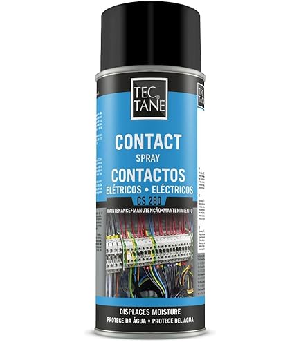Spray protection contact BERNER - Bricolage