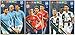 Produktbild PANINI ADRENALYN XL FIFA 365 2019 Komplettes Set von DREI (3) Mittelfeldmotorkarten – Juventus, Man City, Bayern-Munich