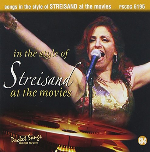Preisvergleich Produktbild Barbra Streisand at the Movies