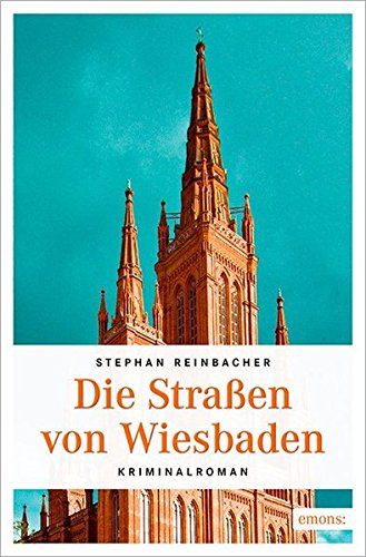 Cover zum Buch Die Straßen von Wiesbaden