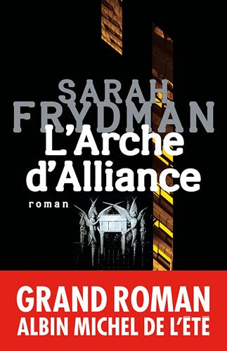 couverture de : L'arche d'alliance