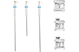 SP0001820 ångsondsset, kompatibel med Breville Sage Dual Boiler