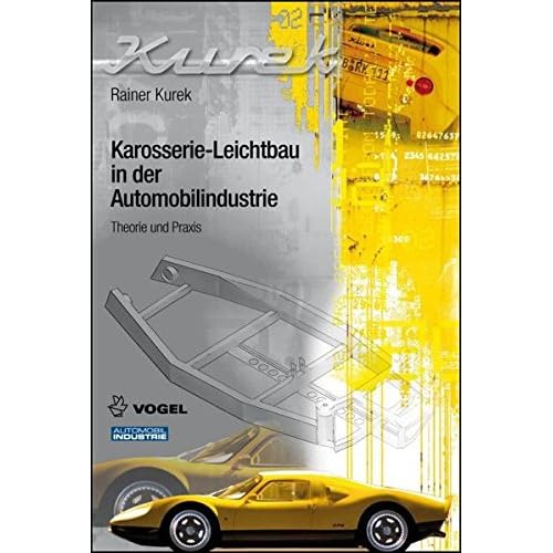 [PDF] Download Karosserie-Leichtbau in der Automobilindustrie Kostenlos