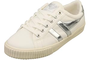 Gola Women's Tennis Mark Cox Suede Trainers