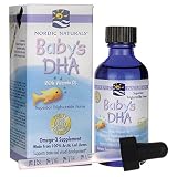 Nordic Naturals Baby's Dha, 2 -Ounce