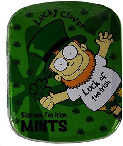 Looney Lep Mints in a Can