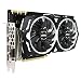 Produktbild Grafikkarte VGA MSI GTX 1080 Armor 8 GB GDDR5 X