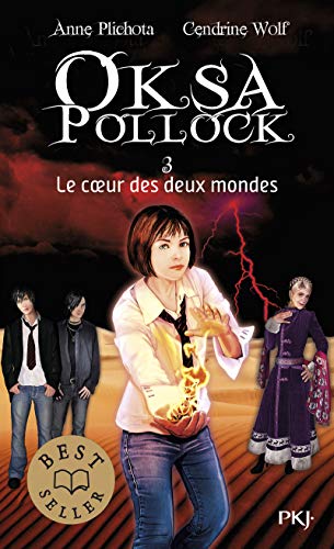 Télécharger 3. Oksa Pollock : Le coeur des deux mondes (3) PDF Ebook En Ligne