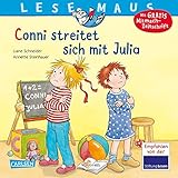 Image de LESEMAUS 84: Conni streitet sich mit Julia
