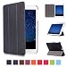 Produktbild Skytar Galaxy Tab S2 9.7 Zoll Hülle - Slim Smart Case Cover PU Leder Tasche Schutzhülle für Samsung Galaxy Tab S2 T810N/T815N/T813N/T819N 24,6 cm (9,7 Zoll) Tablet Hülle mit Support-Funktion,Schwarz