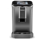 Homend Coffeebreak 5008H &Ccedil;elik Kahve &Ouml;ğ&uuml;t&uuml;c&uuml;l&uuml;, S&uuml;t K&ouml;p&uuml;rt&uuml;c&uuml;l&uuml;, Dokunmatik Ekranlı Full Otomatik Espresso Makinesi