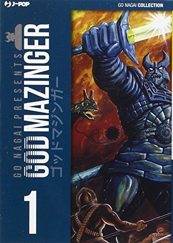 Download God Mazinger. Ultimate edition: 1 Download God Mazinger. Ultimate edition: 1