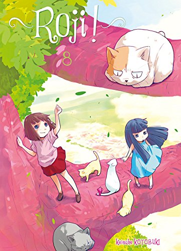 Roji ! — Tome 8
