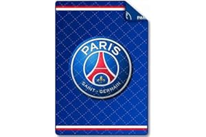 KINSELL PSG Couette Imprimee 1 Personne édition 2018-2019 140x200cm Officiel Paris Saint Germain