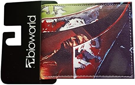 Star Wars Boba Fett Helmet Bi-Folding Wallet