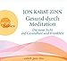 Gesund durch Meditation: Die neue Sicht auf Gesundheit und Krankheit by 
