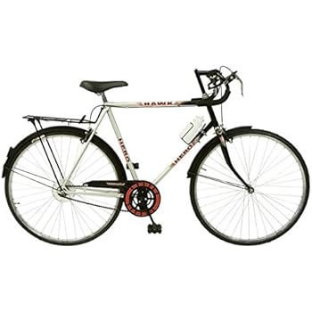 hero hawk nuage 27t single speed cycle