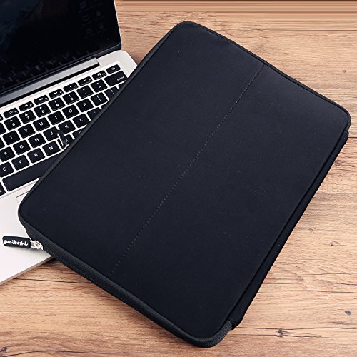 Guaiboshi Laptoptasche Sleeve H  lle Schutztasche Mit Neoprene Wasserdicht Universale Laptop Sleeve Schuzh  lle f  r 13 Zoll Laptop  Notebook  Compute
