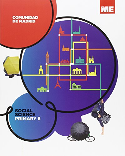 Comunidad de Madrid Social Science Primary 6