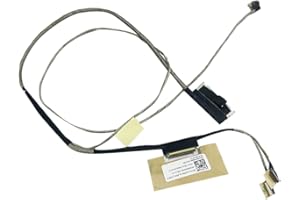 GINTAI LCD eDP Cavo di Ricambio per Lenovo Ideapad Yoga 510-14ISK 80S7, Yoga 510-14AST 80S9, Yoga 510-14IKB 80VB, Flex 4-1470 80SA, Flex 4-1435 80SC, Flex 4-1480 80VD 5C10L46013 DC02002D000