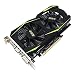 Produktbild Huihuiya Grafikkarte für NVIDIA für GeForce GTX960 4GB DDR5 128Bit PCI-Express Grafikkarte Desktop-Computer mit HDMI VGA DVI Ports-Schwarz
