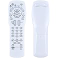 TCNOUMT New Remote Control Suitible for Bose 321 321GS 3·2·1 GS Media Center Series I, II, III Audio Receiver Speakers, White