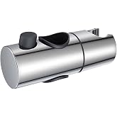 S&uuml;rg&uuml;l&uuml; Duşlar I&ccedil;in Ayarlanabilir 22mm Duş Mafsalı Duş Başlığı Tutucu Mafsal