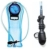 water bottle Hydration Pack Bladder 3 litre Fits Camelbak karimor & you also get a cleaning kit for FREE