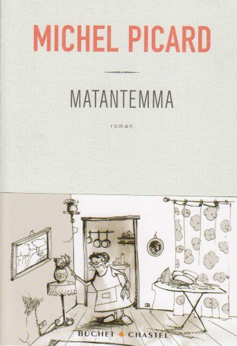 couverture de : Matantemma