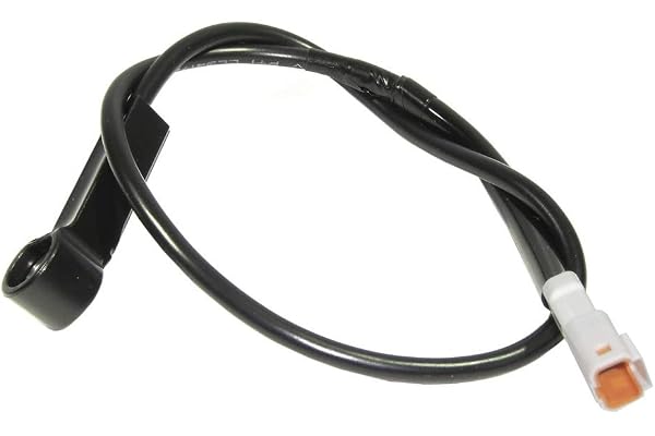 Yamaha 3050811650 Capteur de Vitesse Adulte Noir Taille Unique