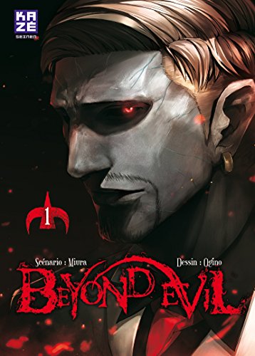 Beyond Evil — Tome 1