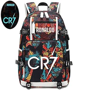 mochila de cr7