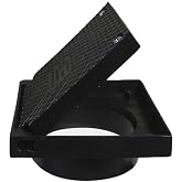 110mm Drainage Rodding Eye Terminal - Durable Plastic Access Cap/Cover ...