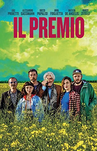 Preisvergleich Produktbild IL PREMIO - IL PREMIO (1 DVD)