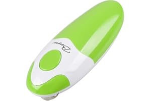 Elektrischer Dosenöffner,Die BangRui automatischer Dosenöffner ist mit Berührungsschalter ausgestattet, ist die beste Wahl für die Köche. (Grüne)