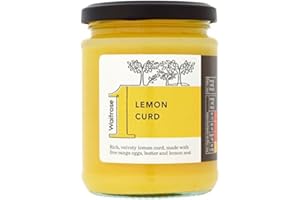 Seriously Zesty Lemon Curd Waitrose 325g