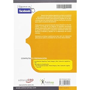 Higienistas Dentales. Temario y Test (Colección 47)