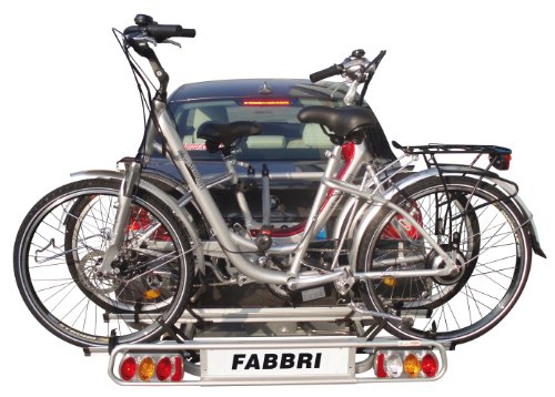 Preisvergleich Produktbild Fabbri 6201981 - AHK Elektro-Bike Exklusiv Deluxe