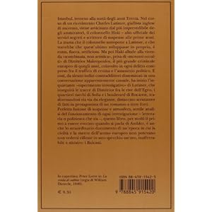 La maschera di Dimitrios