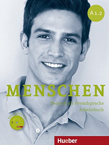 Télécharger Menschen sechsbandige Ausgabe: Arbeitsbuch A1.2 mit Audio-CD PDF