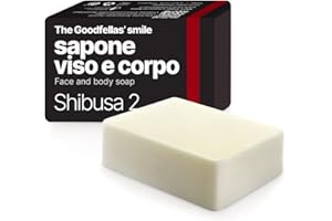 The Goodfellas' smile face and body soap Shibusa 2 100gr