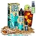 Produktbild E Liquid Ossem Juice - Summer Series - Hawaii Soursop Orange 50ml - 70 vg 30 pg - Ohne Nikotin + Liquid The Boat 10ml Zitrone und Limette - Ohne Nikotin.