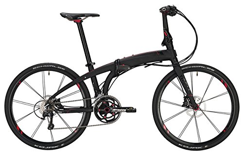 tern Eclipse X22 26" black/red 2016 Faltrad