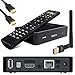 Produktbild MAG 254 BOX Multimedia player Internet TV Box IPTV Original USB HDMI HDTV + PremiumX WiFI Mega WLAN Stick mit Antennenbuchse und abnehmbarer Antenne Wireless LAN USB 2.0 bis zu 150Mbps + 1,5m HDMI Kabel PremiumX 1,4 High Speed HDMI Cable