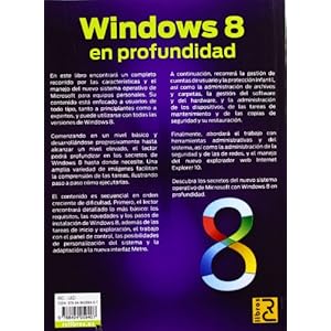 Windows 8 en profundidad