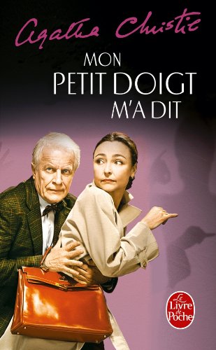 couverture de : Mon petit doigt m'a dit