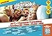 Coffret karaoké 6 DVD +1CD: 2017 + Cf + 80 + Fête + Duos + Hits